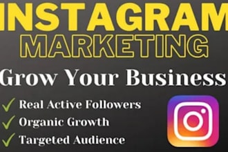 do instagram marketing and promotion for super fast instagram growth