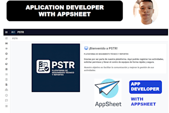 automate your work tasks efficiently using appsheet