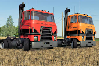 create custom mods, maps, scripts, server setup for farming simulator 19, 22, 25