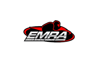 design classic motorcycle road racing club logo