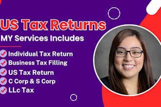 file your irs form 1040 tax return US tax filling and minimize US tax filling