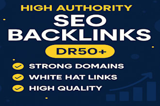 increase DR domain rating ahrefs dr 50 plus
