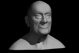 create custom 3d models for 3d printing
