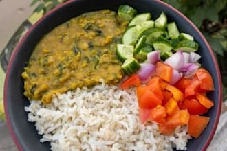 create personalized and practical diet plan for you