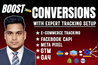 boost conversions with GTM ga4 meta pixel facebook capi