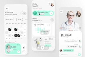 healthcare app telemedicine app medical app doctor app healthcare