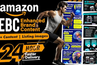 create masterclass amazon aplus ebc infographics  content that boost your brand