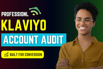klaviyo audit email fix email deliverability klaviyo email flows shopify klaviyo