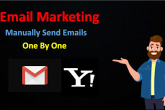 send 200 emails one by one