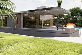 design and render your next building