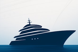 design custom ship concepts and technical drawings