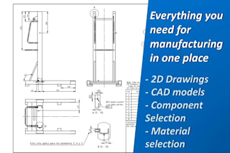 do structural and mechanical design and engineering