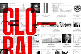 design custom data dashboards and interactive visualisations
