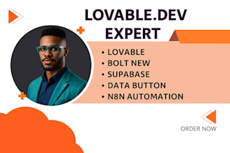 build lovable ai web app cursor ai, bolt, new shadcn UI, lovable dev, supabase