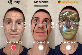 do ar filter instagram filter tiktok filter facebook filter