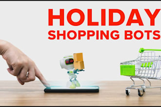 build ecommerce bot, temu shopping bot, shein bot, flipkart bot, etsy bot stockx