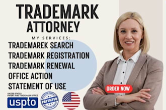 do trademark registration in USA