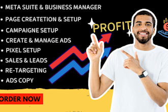 launch profitable facebook ads for business