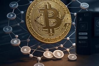 provide crypto, fintech, and digital banking content