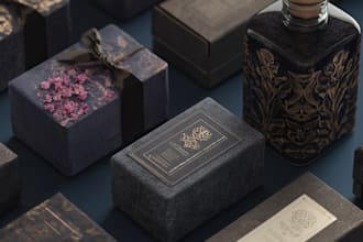 do packaging design and mailer box design