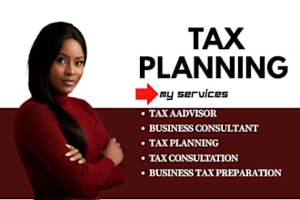 do tax planning, tax advisor, financial advisor, CPA tax business tax consulting