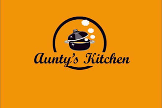 design a logo for you