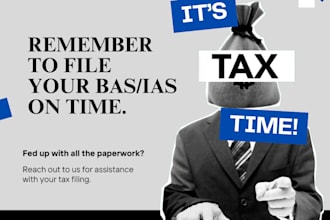 prepare your bas or ias for your australian business