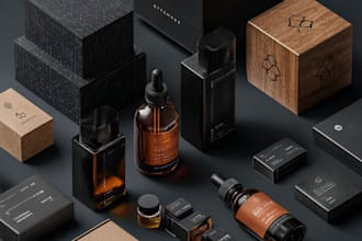 create your cannabis industry packaging design