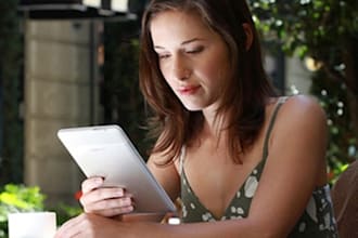 write a review of your product on french amazon