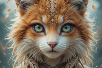 custom furry art for your characters