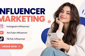 promote your brand best influencer marketing