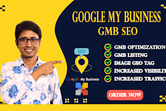 optimize gmb seo with local citation and gmb ranking