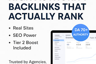 publish guest posts on high authority websites with tier 2 boost