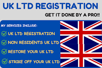 setup uk ltd registration, cic formation, company registration, utr, vat number