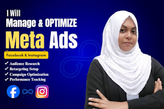 your social media paid ads manager