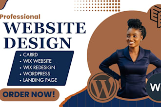design wix website design landing page carrd website wix landing page wix design