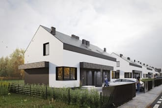 3d model and realistic visualisation of your project