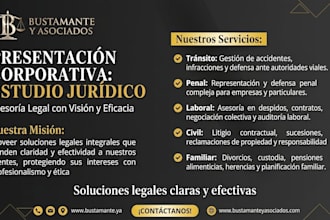 diseño creativo y profesional para redes