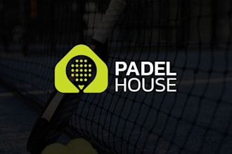 do tennis, basketball, football, volleyball sports logo