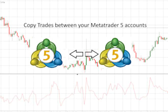 help you copy trades between mt5 trading accounts