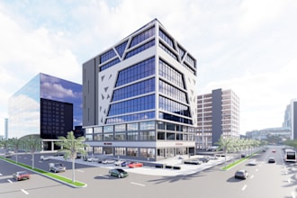do 3d revit bim modelling, sketchup, 3d interior exterior design, renderings