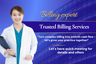 do medical billing, authorizations and insurance verification