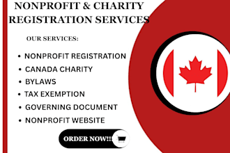 do canada nonprofit registration and charity tax exemption with cra