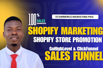 run meta ads, shopify website advertising and boost shopify sales and leads