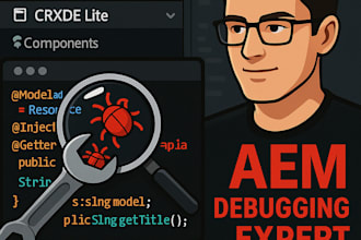 debug and fix aem issues, errors, and performance problems fast