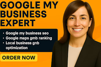 google maps SEO for local businesses to rank gmb profiles dominate local search
