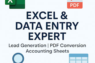 do account payables, receivable costing sheets formulas data entry bookkeeping
