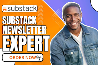 improve your substack newsletter setup substack account substack newsletter post