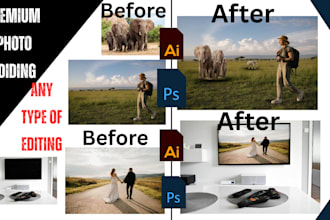 do face swap, bulk photo editing, face retouching and background replacement