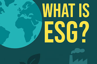 write engaging content on esg and sustainability